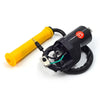 Honda TRX400EX TRX400X Ignition Coil & Spark Plug (1999–2004)