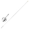 Honda Goldwing GL1800 GL1500 Antenna Kit Folding Mount (2001-2017)