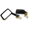 Toyota Crown Super  1974-1980 Square Mirrors Set