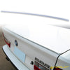 BMW 5 Series E34 Sedan 280 Blue Boot Lip Spoiler (1988-1995)