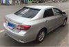 2009-2013 Toyota Corolla Black Roof Spoiler (2009-2013)