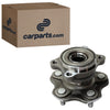 Rear Wheel Hub For 2003-07 Infiniti G35 03-09 Nissan 350Z