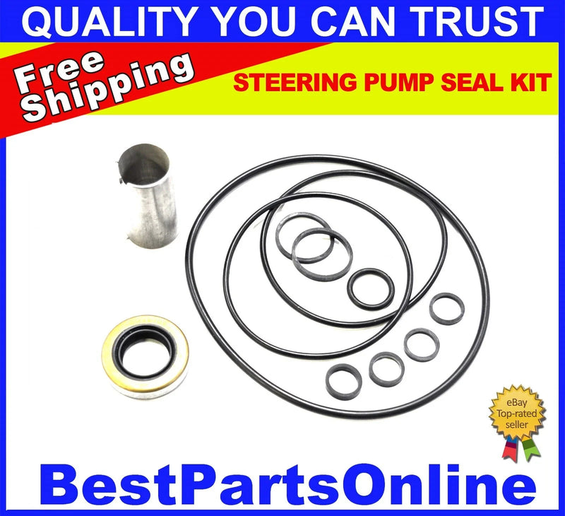 Volkswagen Power Steering Pump Seal Kit