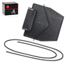 Kawasaki Bayou 220 KLF220A Air Box Cover Lid w/ Seal (1988–2002)