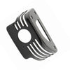 BMW R18 1x Black Rear Brake Fluid Reservoir Guard (2021-2023)