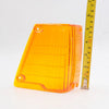 Toyota Corolla KE70 TE70 TE71 1979-1987 Amber Front Corner Light Lens Set