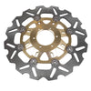 Honda CBR250RR NC22 NSR250RR 2 x Front Brake Disc Rotors (1990-1999)