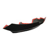 BMW F32 F33 F36 M Sport Glossy Black Front Bumper Lip Splitter (2014-2020)
