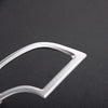 Benz S Class W222 2014-2018 Chrome Dashboard Air Outlet Vent Cover Trim fit