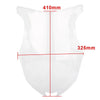 Kawasaki Z1000SX 2017-2019 Silver Windproof Windshield