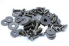 Lotus Elise S3 Stainless Steel Bottom Tray & Diffuser Screws
