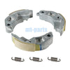 Honda NSS250 Forza 250, Reflex 250, Jazz Clutch Weight Set