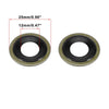 Pontiac / GMC / Cadillac 20 x M12 Oil Drain Plug Gasket