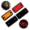 02-14 Mercedes-Benz G-Class W463 G500 G550 G63 4x LED Side Marker Light