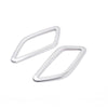 Benz CLA GLA Class W117 2014-2018 Dashboard Air Outlet Vent Trim fit