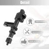 Honda (78410-S84-A01) 3 Pins Plastic Metal Black Transmission Speed Sensor