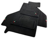 Ferrari F355 Berlinetta 1994-1999 Black Tailored Carpets Floor Mats