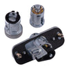 Ford Mondeo Ignition Barrel + Door Lock + Trunk Lid Lock (2000-2007)