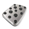Toyota Land Cruiser LC200 Accelerator Brake Pedal Pad Covers (2013-2021)