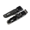 Yamaha YZF-R1 R6 FZ-07 FZ-09 Black CNC Rear Footpeg Footrest