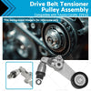 Toyota Corolla Drive Belt Tensioner Pulley (2001-2007)