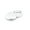 Harley Road King Custom EFI FLHRSI Fork Lock Cover (2004-2006)