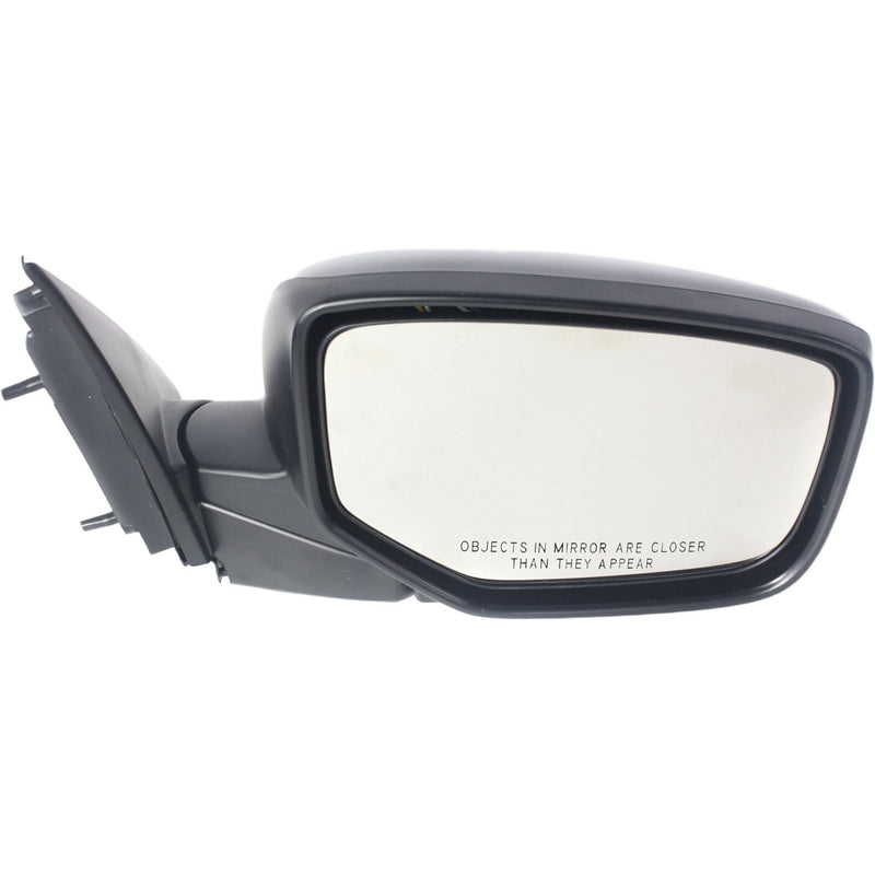 Mirror Passenger Side Power Non-Heated For 2008-2012