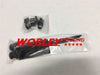 Toyota Cressida MX83 40mm Aluminum Radiator & Fans (1989-1993)