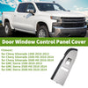 Chevy Silverado 1500 Bezel Cover Front Right Window Switch