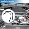 Chevrolet Camaro Oxygen O2 Sensor Harness (2010 - 2013)