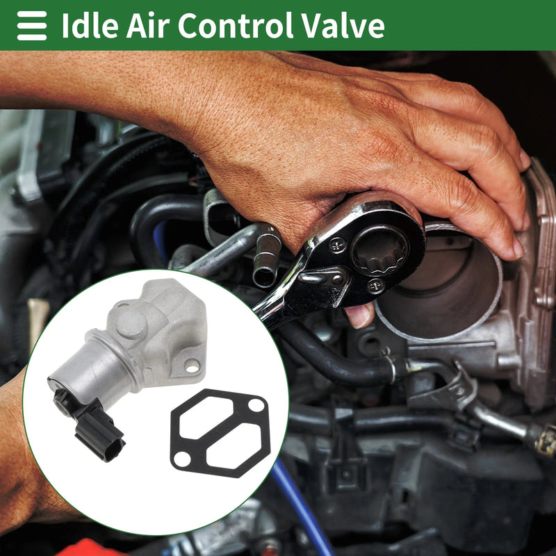 Ford Taurus Idle Air Control Valve (2005)