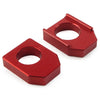 HONDA CR125R CR250R Chain Adjuster Swingarm Slider (2000-2007)
