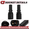 BMW 3 Series E46 Lamp Bulb Parking Light Socket (1997-2006)