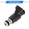 Nissan Maxima 3.0 (2000-2001) 1 Pc Deep Gray Fuel Injector