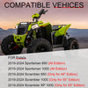 Polaris Sportsman XP1000 Gear Position 2Pin Rotary Switch (2014–2018)