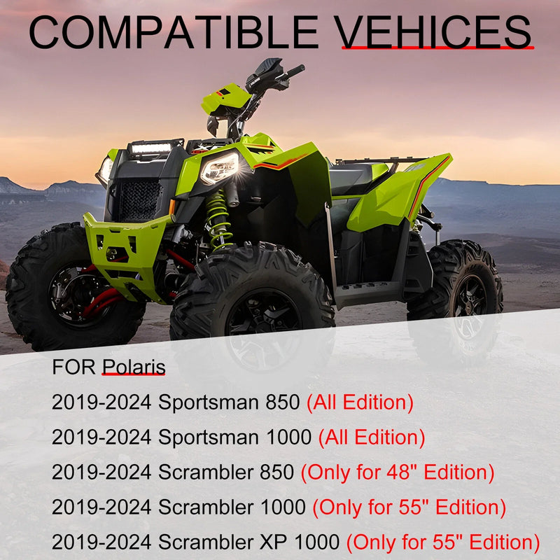 Polaris Sportsman XP1000 Gear Position 2Pin Rotary Switch (2014–2018)