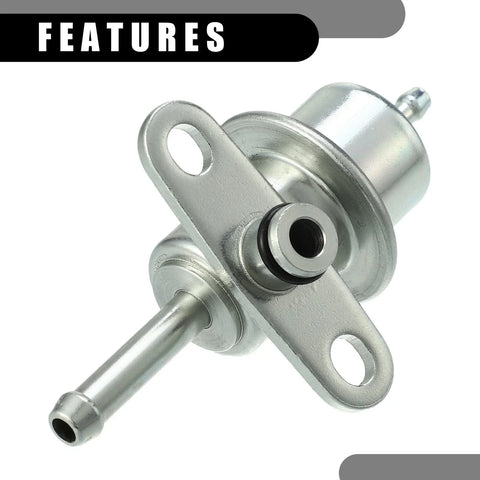 Chevrolet Tracker Fuel Injection Pressure Regulator (1999-2004)