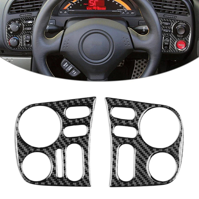 Honda S2000 (2004-2009)  Pieces Driver Side Dashboard Cover Trim