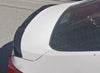Honda Accord Sedan 2018-2022 ABS Black JDM Style Rear Spoiler Wing