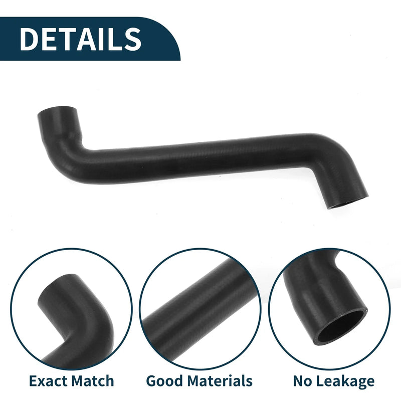 Mercedes-Benz Vito W639 2.2D (2003-2014) Rubber Radiator Hose