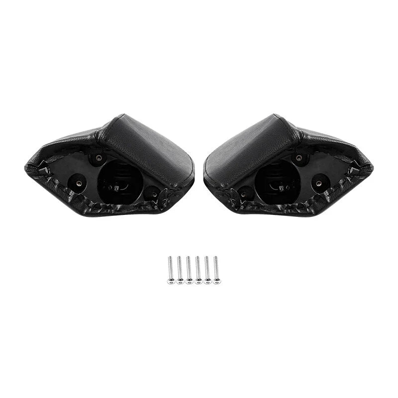 Harley Touring Road Electra Glide 6.5" Speaker Pods (2014-2025)