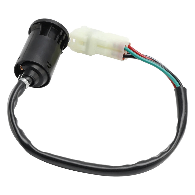 Kymco KXR 250, 50, 90 / Maxxer 250 ATV Ignition Lock 4-Pin (2000-2010)