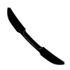 VW UP, Seat Mii, Skoda Citigo 2011+ Glossy Black Rear Window Roof Spoiler