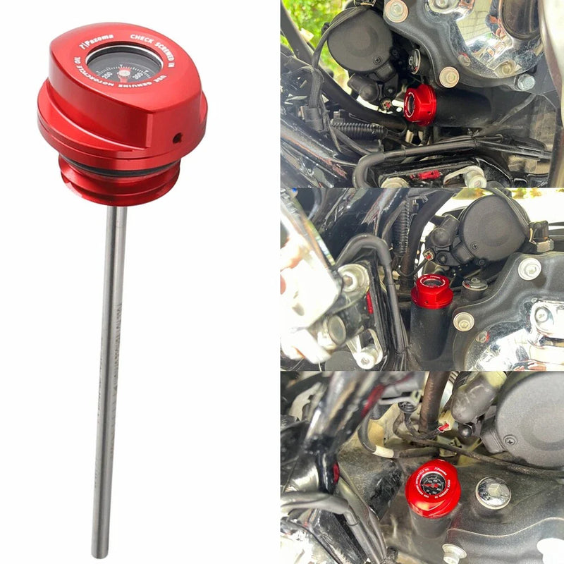Harley Tri-Glide CVO / SE FLHTCUTGSE Oil Temperature Dipstick (20-20)