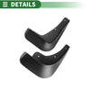 Mitsubishi Lancer Mud Flaps Splash Guards 1 Set (2007-2019)