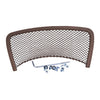 Benz GL GLS W166 Brown Front Seat Back Net Storage Bag (2013-2020)
