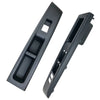 Toyota Vitz Yaris (2011-2014) Replacement 2 x Front Armrest Upper Panels