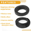 BMW 530e Lower Coil Spring Insulators Rubber 1 pc (2018-2022)