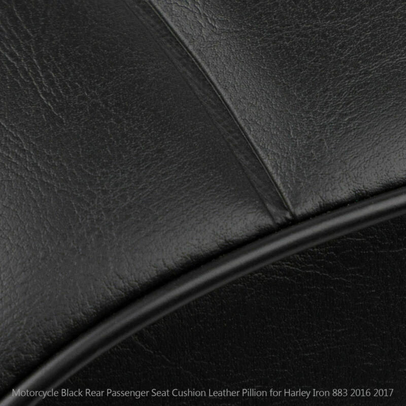Sportster X48 X72 Iron 883 XL883N Passenger Seat (2016-2017)