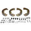 Lexus LX470 Hand Park Brake Shoes + Springs (1998–2007)